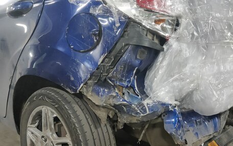 Ford Fiesta, 2016 год, 500 000 рублей, 10 фотография