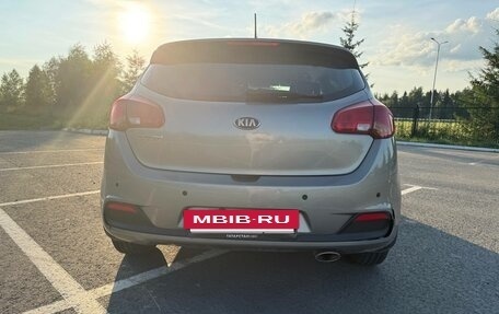 KIA cee'd III, 2013 год, 799 000 рублей, 3 фотография