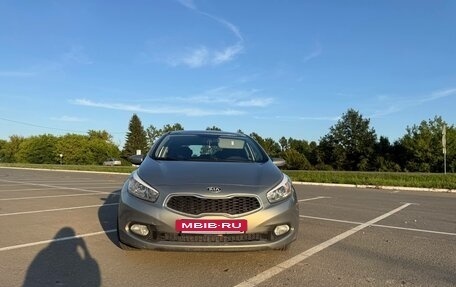 KIA cee'd III, 2013 год, 799 000 рублей, 2 фотография