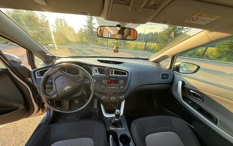 KIA cee'd III, 2013 год, 799 000 рублей, 7 фотография