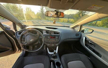 KIA cee'd III, 2013 год, 799 000 рублей, 5 фотография