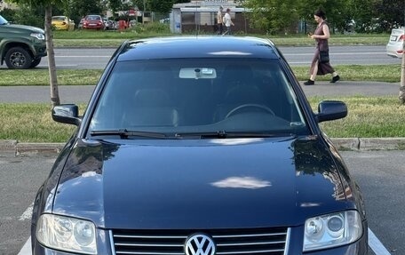 Volkswagen Passat B5+ рестайлинг, 2002 год, 820 000 рублей, 2 фотография