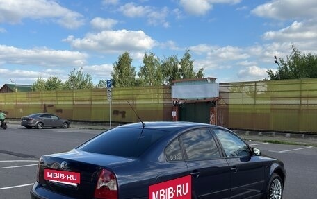 Volkswagen Passat B5+ рестайлинг, 2002 год, 820 000 рублей, 4 фотография
