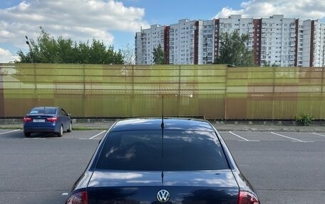 Volkswagen Passat B5+ рестайлинг, 2002 год, 820 000 рублей, 6 фотография