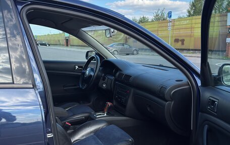 Volkswagen Passat B5+ рестайлинг, 2002 год, 820 000 рублей, 10 фотография