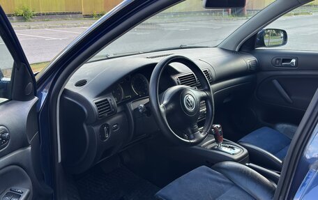 Volkswagen Passat B5+ рестайлинг, 2002 год, 820 000 рублей, 9 фотография