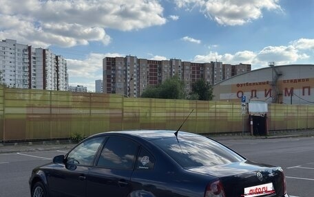 Volkswagen Passat B5+ рестайлинг, 2002 год, 820 000 рублей, 5 фотография