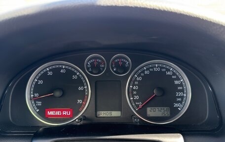 Volkswagen Passat B5+ рестайлинг, 2002 год, 820 000 рублей, 18 фотография