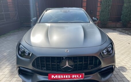 Mercedes-Benz E-Класс AMG, 2017 год, 5 800 000 рублей, 2 фотография