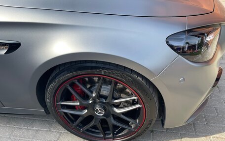 Mercedes-Benz E-Класс AMG, 2017 год, 5 800 000 рублей, 10 фотография