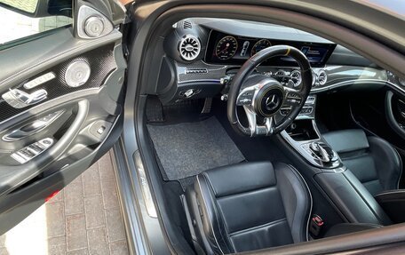 Mercedes-Benz E-Класс AMG, 2017 год, 5 800 000 рублей, 14 фотография