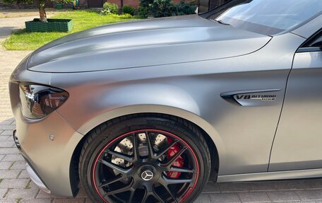 Mercedes-Benz E-Класс AMG, 2017 год, 5 800 000 рублей, 3 фотография