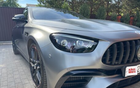 Mercedes-Benz E-Класс AMG, 2017 год, 5 800 000 рублей, 5 фотография