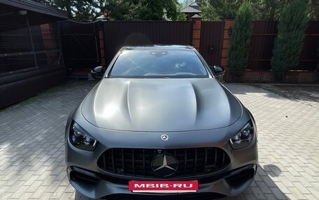 Mercedes-Benz E-Класс AMG, 2017 год, 5 800 000 рублей, 11 фотография