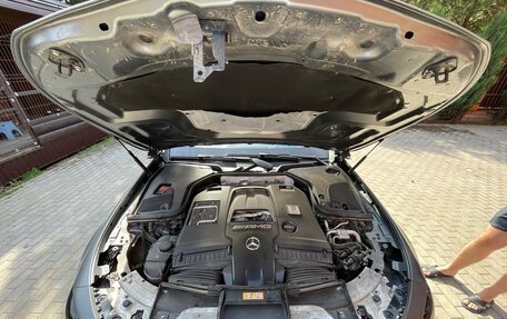 Mercedes-Benz E-Класс AMG, 2017 год, 5 800 000 рублей, 27 фотография