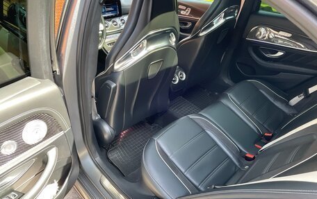 Mercedes-Benz E-Класс AMG, 2017 год, 5 800 000 рублей, 20 фотография