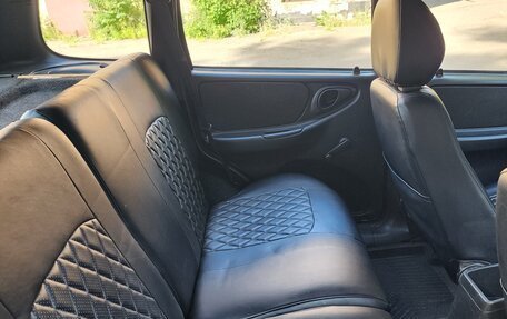 Chevrolet Niva I рестайлинг, 2011 год, 480 000 рублей, 8 фотография