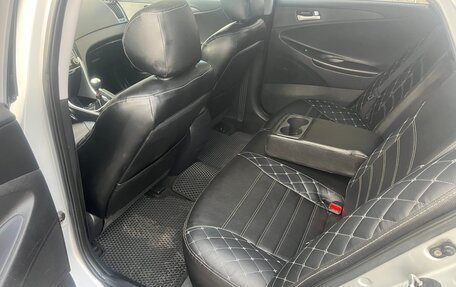 Hyundai Sonata VI, 2010 год, 990 000 рублей, 8 фотография