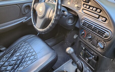 Chevrolet Niva I рестайлинг, 2011 год, 480 000 рублей, 7 фотография
