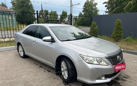 Toyota Camry, 2013 год, 1 400 000 рублей, 2 фотография
