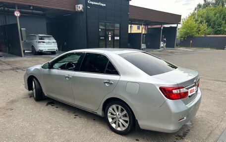 Toyota Camry, 2013 год, 1 400 000 рублей, 6 фотография
