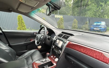 Toyota Camry, 2013 год, 1 400 000 рублей, 4 фотография