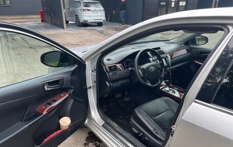 Toyota Camry, 2013 год, 1 400 000 рублей, 7 фотография