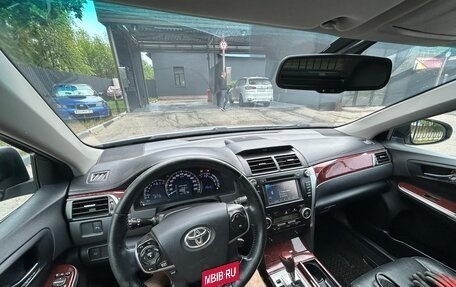Toyota Camry, 2013 год, 1 400 000 рублей, 8 фотография
