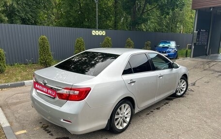 Toyota Camry, 2013 год, 1 400 000 рублей, 5 фотография
