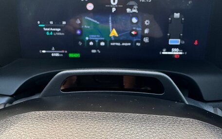 Toyota Camry, 2024 год, 5 200 000 рублей, 10 фотография