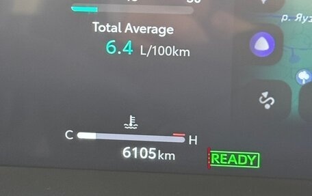 Toyota Camry, 2024 год, 5 200 000 рублей, 9 фотография