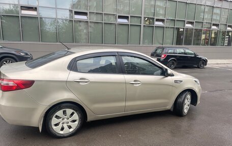 KIA Rio III рестайлинг, 2013 год, 750 000 рублей, 4 фотография