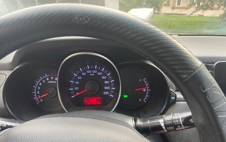 KIA Rio III рестайлинг, 2013 год, 750 000 рублей, 12 фотография