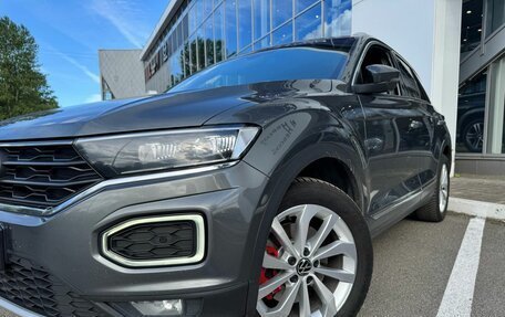 Volkswagen T-Roc I, 2019 год, 2 290 000 рублей, 5 фотография