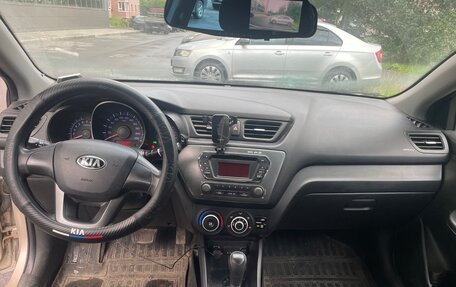 KIA Rio III рестайлинг, 2013 год, 750 000 рублей, 11 фотография