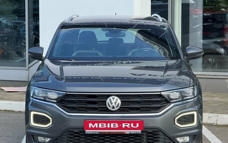 Volkswagen T-Roc I, 2019 год, 2 290 000 рублей, 4 фотография