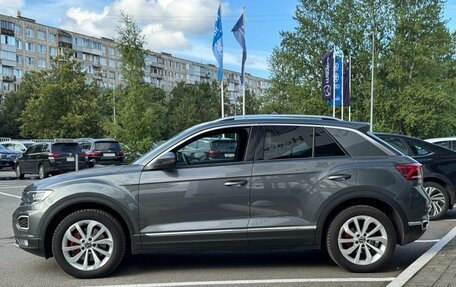 Volkswagen T-Roc I, 2019 год, 2 290 000 рублей, 7 фотография