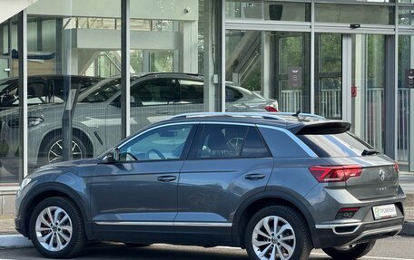 Volkswagen T-Roc I, 2019 год, 2 290 000 рублей, 8 фотография
