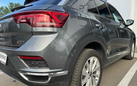 Volkswagen T-Roc I, 2019 год, 2 290 000 рублей, 13 фотография