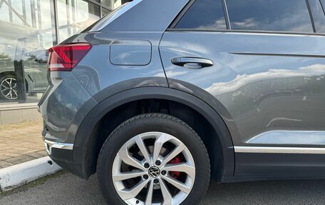 Volkswagen T-Roc I, 2019 год, 2 290 000 рублей, 11 фотография
