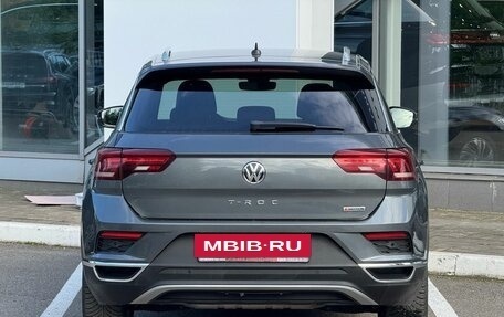 Volkswagen T-Roc I, 2019 год, 2 290 000 рублей, 9 фотография