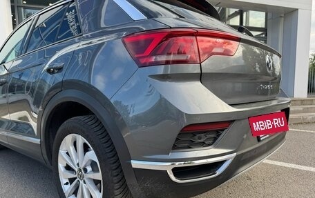 Volkswagen T-Roc I, 2019 год, 2 290 000 рублей, 12 фотография