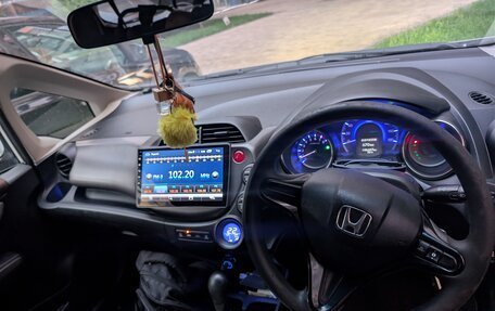 Honda Fit Shuttle I рестайлинг, 2012 год, 900 000 рублей, 2 фотография