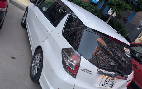 Honda Fit Shuttle I рестайлинг, 2012 год, 900 000 рублей, 3 фотография