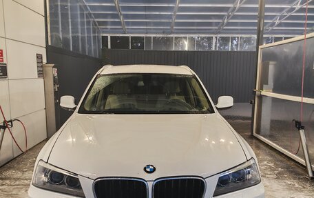 BMW X3, 2013 год, 1 600 000 рублей, 8 фотография