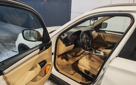 BMW X3, 2013 год, 1 600 000 рублей, 3 фотография