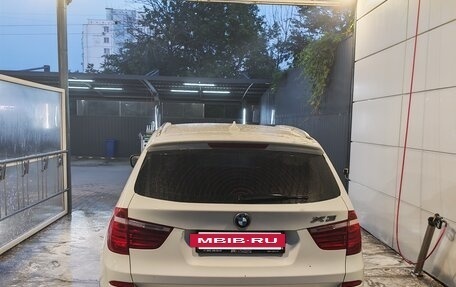 BMW X3, 2013 год, 1 600 000 рублей, 5 фотография