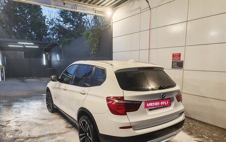 BMW X3, 2013 год, 1 600 000 рублей, 6 фотография