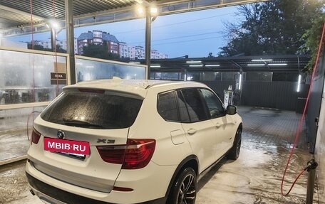 BMW X3, 2013 год, 1 600 000 рублей, 4 фотография