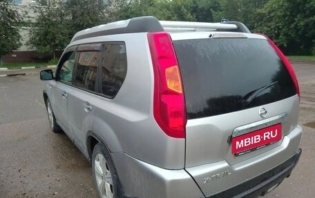 Nissan X-Trail, 2008 год, 900 000 рублей, 2 фотография